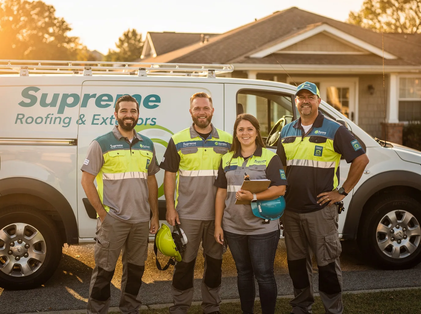 Roof Replacement company in Bridgeville, DE